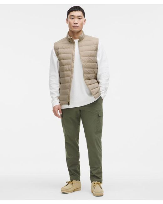 lululemon athletica Natural Navigation 700-Down-Fill Vest for men
