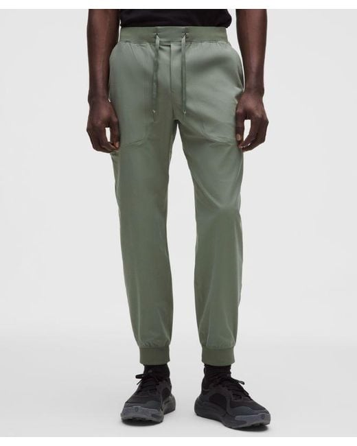 lululemon athletica Multicolor – Abc Warpstreme Joggers Regular – /Pastel – Size Large for men