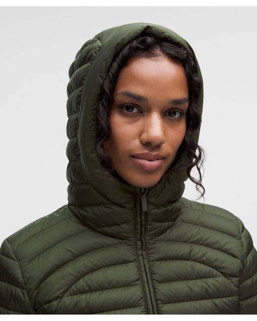 lululemon athletica Green Dna Down Jacket