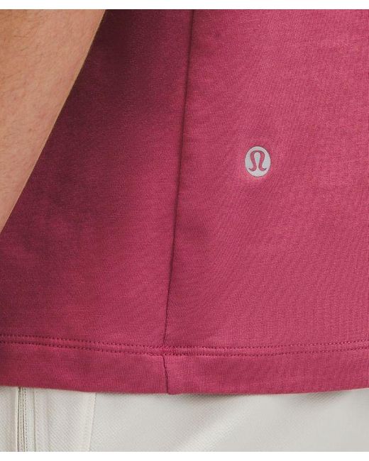 lululemon athletica Red – Zeroed for men