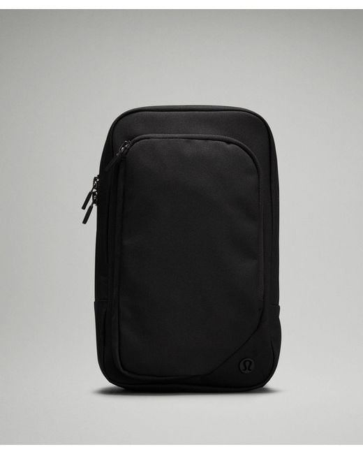 lululemon bag with name on strap lululemon Everywhere Wordmark Crossbody Belt Bag 1L