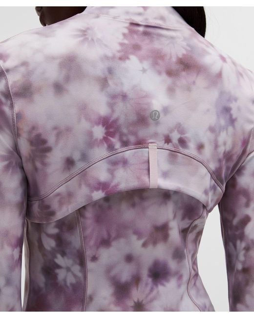 lululemon athletica Purple Define Jacket