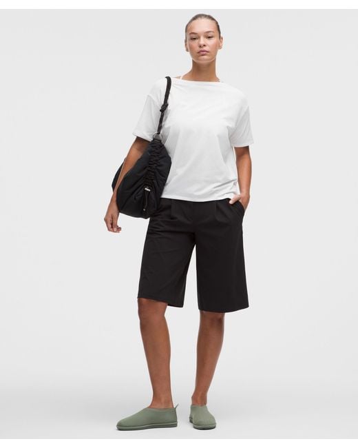 lululemon athletica White Back