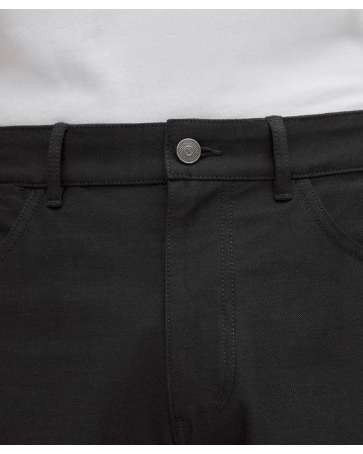 lululemon athletica White Easyfive Relaxed-Fit Short 7" for men