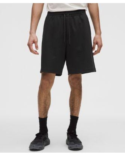 lululemon athletica Natural Grand Standard Short 8" for men