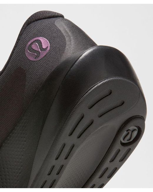 lululemon athletica Black – Split Shift Running Shoes – – Size 14