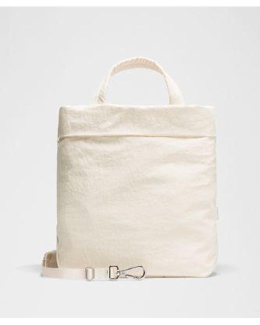 lululemon athletica Natural On My Level Tote Bag 20L