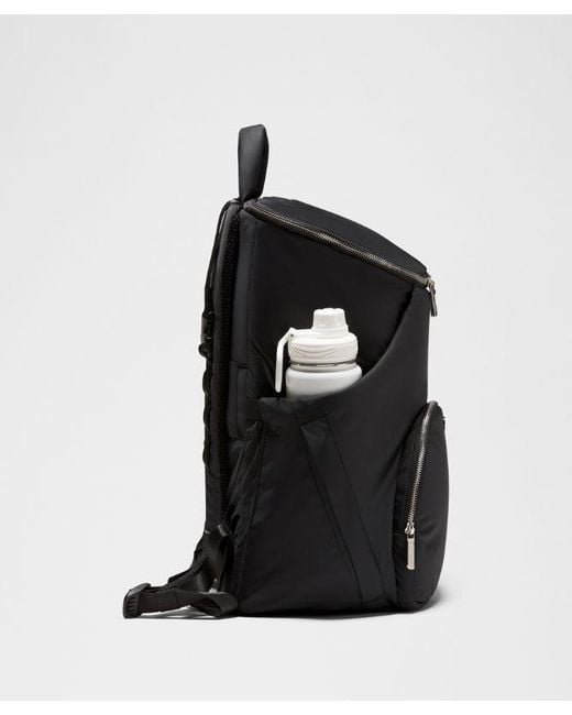 lululemon athletica Black – New Parent Backpack 22L –