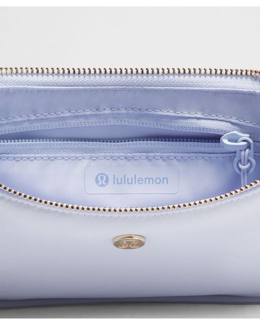 lululemon athletica White City Essentials Mini Shoulder Bag 1L