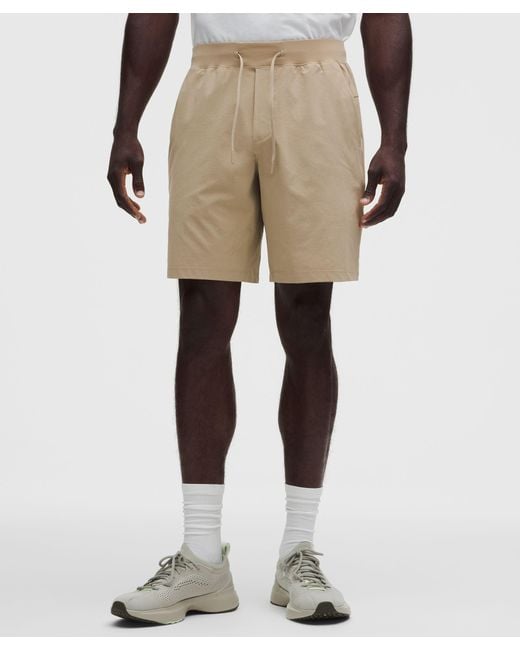 lululemon athletica White Zeroed for men