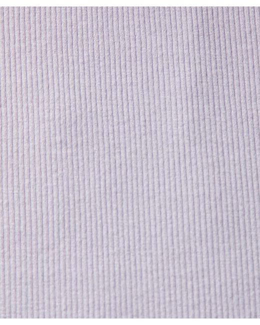 lululemon athletica Purple Hold Tight Long-sleeve Shirt