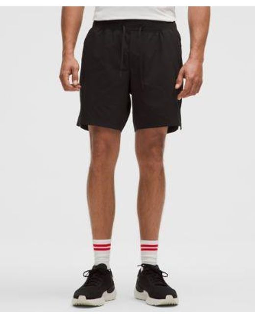 lululemon athletica Black Zeroed for men