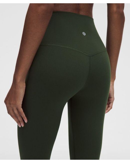lululemon athletica Multicolor – Align High-Rise Pants – 25" – Size 4