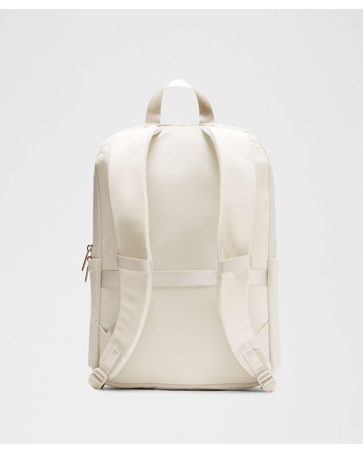 lululemon athletica White Everywhere Backpack 22L