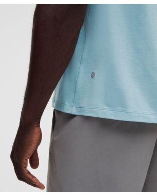 lululemon athletica Blue – Zeroed for men