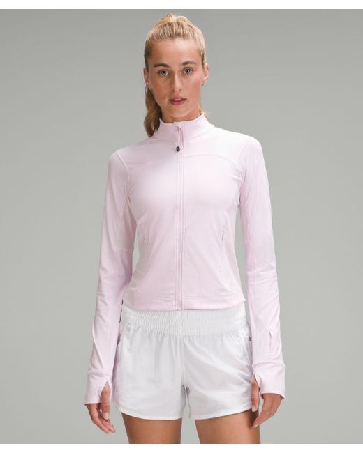 lululemon athletica Multicolor Lightweight Running Jacket