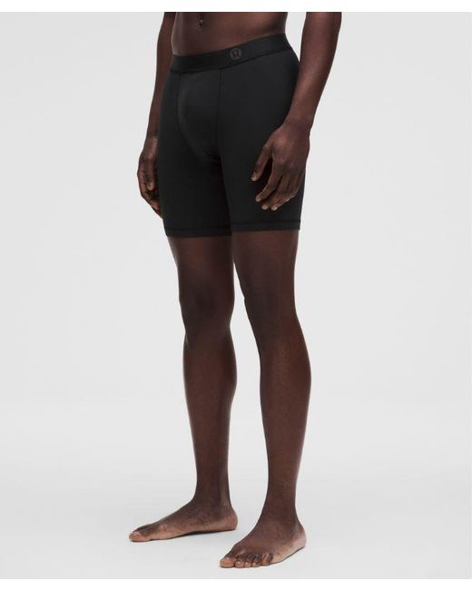 lululemon athletica Black – Always for men