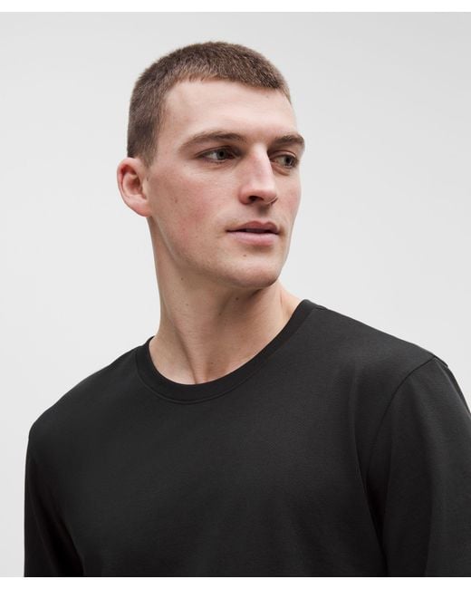 lululemon athletica Black Zeroed for men