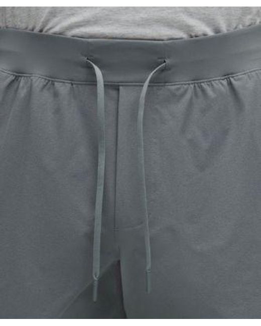 lululemon athletica Gray Zeroed for men