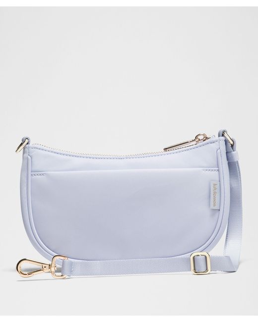 lululemon athletica White City Essentials Mini Shoulder Bag 1L