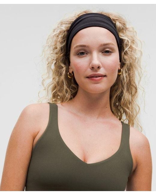 lululemon athletica Green Align Tank Top