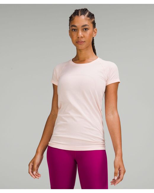 Lululemon athletica Swiftly Tech Short-Sleeve Shirt 2.0