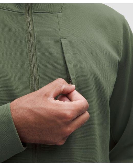 lululemon athletica Green Sojourn Jacket for men