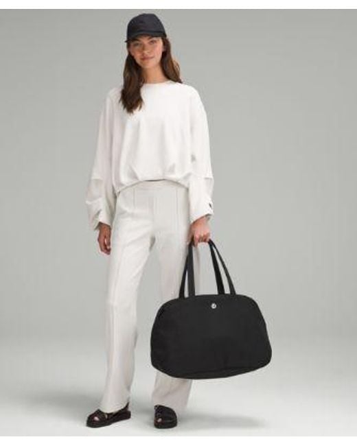 lululemon athletica Black – City Essentials Bag 25L –