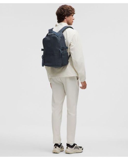 lululemon athletica Blue – New Crew Backpack 22L –