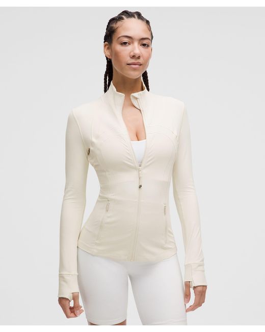 lululemon athletica Natural Define Jacket
