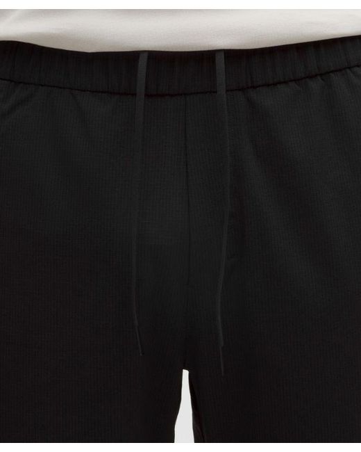 lululemon athletica Black – Abc Pull-On Trousers – – Size Large for men