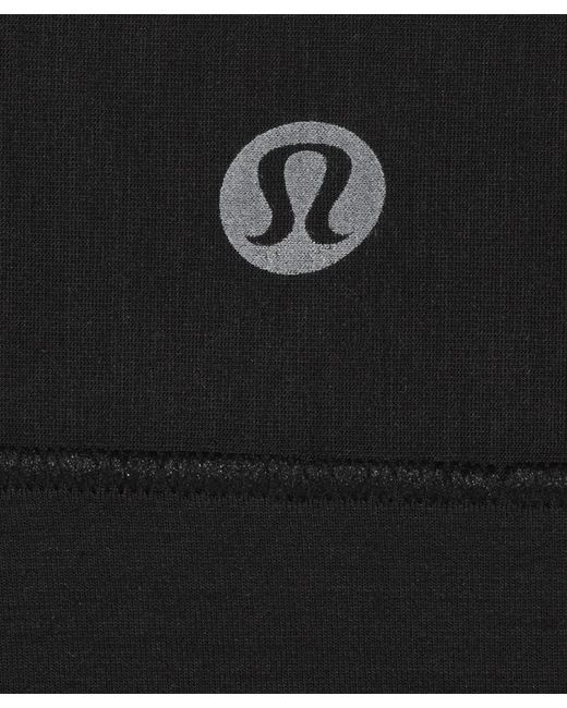 lululemon athletica Black Underease Mid-Rise Bikini Underwear