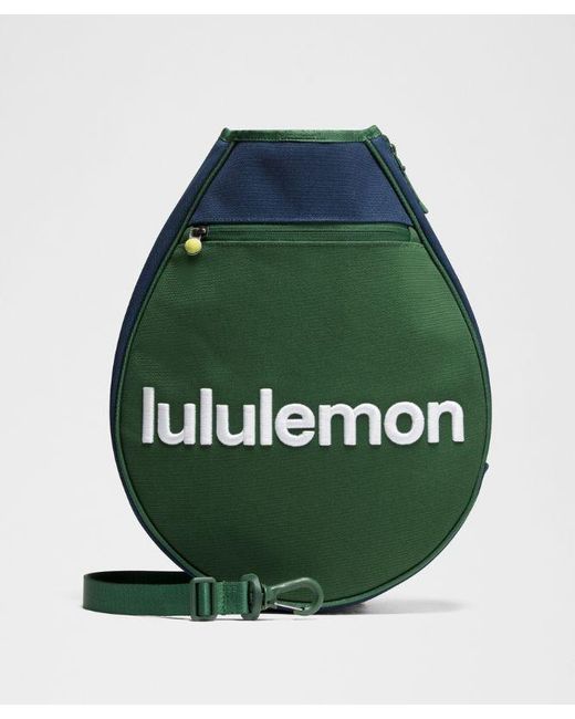 lululemon athletica Green Racket Bag 19L