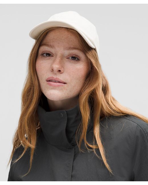 lululemon athletica Gray Always Effortless Classic-Fit Jacket