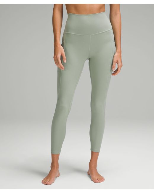 Align high-rise leggings - 25 with pockets