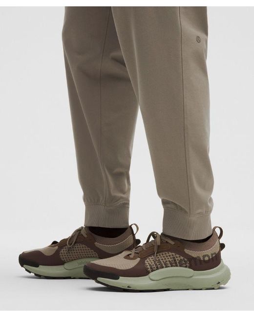 lululemon athletica Natural Abc Regular Jogger for men