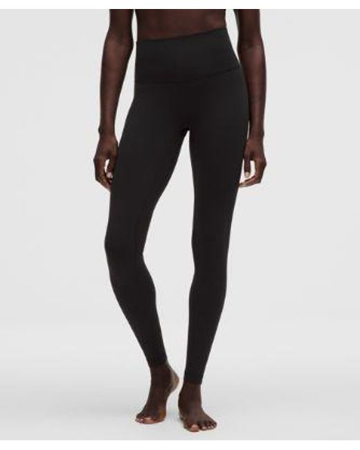 lululemon athletica White Align No Line High-Rise Pant 28"