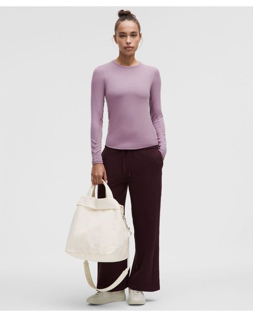 lululemon On my level トートバッグ20L On My Level Tote Bag 20L | Women's Bags,Purses,Wallets