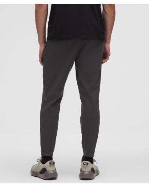 lululemon athletica Gray Pace Breaker Pant for men