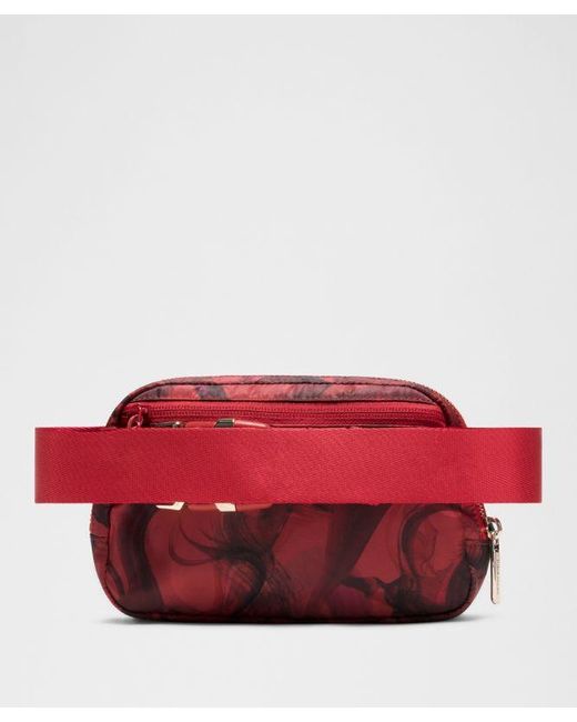 lululemon athletica Red Lunar New Year Everywhere Belt Bag 1L