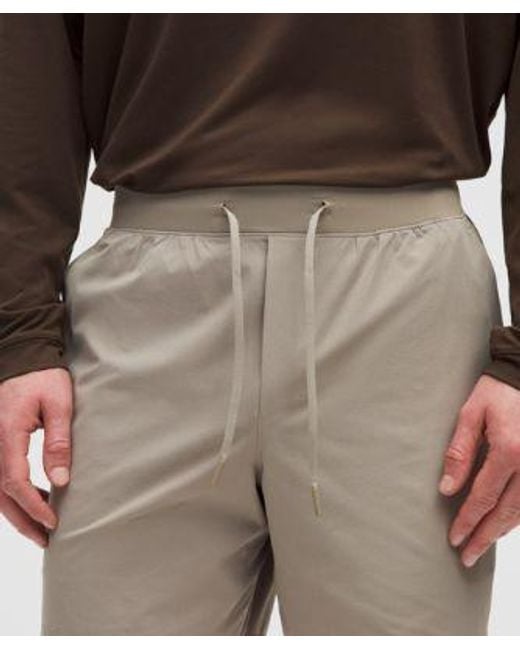 lululemon athletica Brown – Zeroed for men