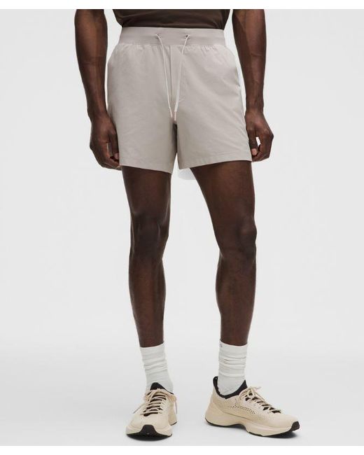lululemon athletica Brown – Zeroed for men