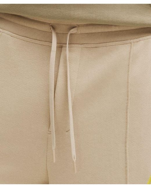 lululemon athletica Natural Heavyweight French Terry Pant for men