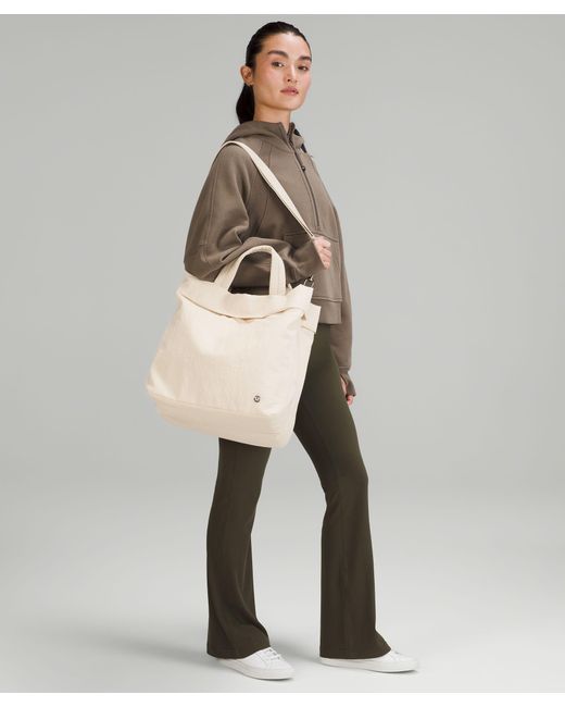 lululemon athletica On My Level Bag 2.0 19l in Natural Lyst UK