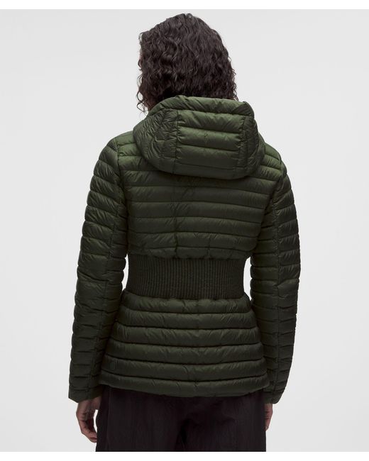 lululemon athletica Green Dna Down Jacket