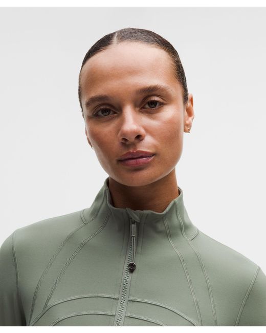 lululemon athletica Green Define Jacket