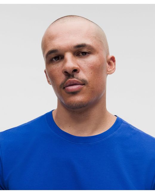 lululemon athletica Blue Zeroed for men