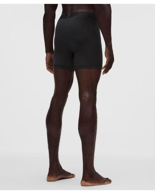 lululemon athletica Black – Always for men