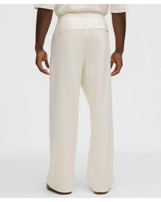 lululemon athletica White Grand Standard Pant for men