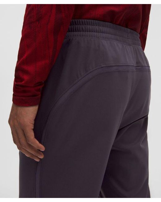 lululemon athletica White – Lunar New Year Pace Breaker Luxtreme Track Pants Regular – – Size Medium for men